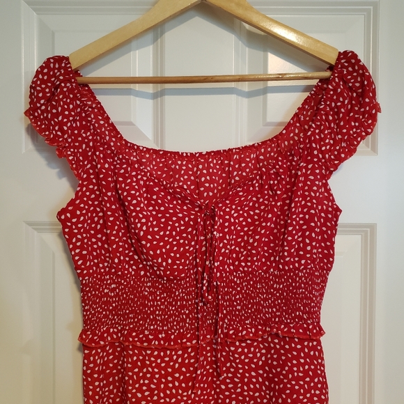 Strawberry Sundress - Picture 4 of 9